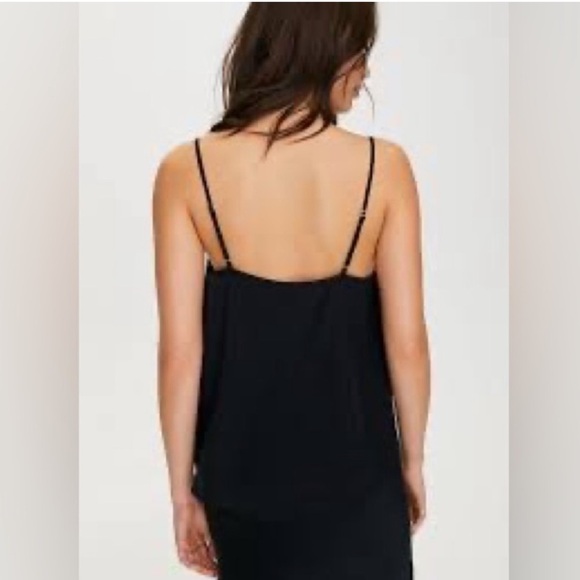 Wilfred Nostalgia 100% Silk Camisole Top size small - Picture 15 of 15